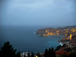 Staré město, přístav