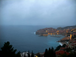 Staré město, přístav