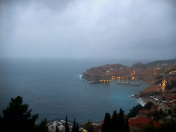 Staré město, přístav