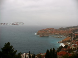 Staré město, přístav