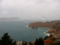 Staré město, přístav