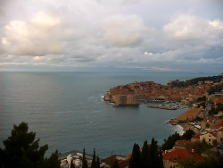 Staré město, přístav