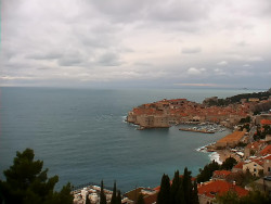 Staré město, přístav