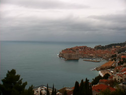 Staré město, přístav