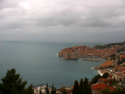 Staré město, přístav