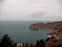 Staré město, přístav