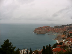 Staré město, přístav