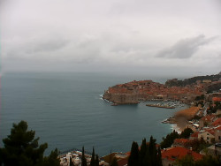 Staré město, přístav