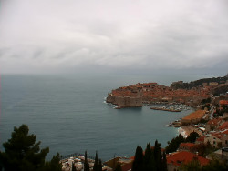 Staré město, přístav