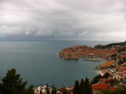 Staré město, přístav