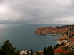 Staré město, přístav