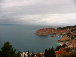 Staré město, přístav