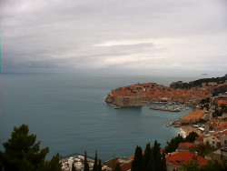 Staré město, přístav