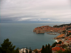 Staré město, přístav