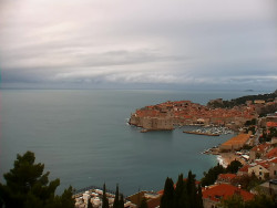 Staré město, přístav