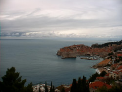 Staré město, přístav