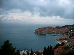 Staré město, přístav