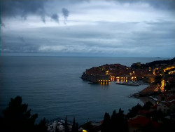 Staré město, přístav