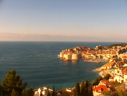 Staré město, přístav