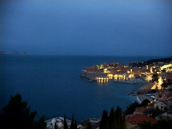 Staré město, přístav