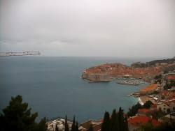 Staré město, přístav