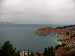 Staré město, přístav