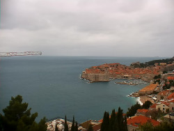 Staré město, přístav