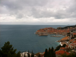 Staré město, přístav