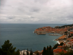 Staré město, přístav