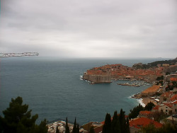 Staré město, přístav