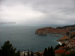 Staré město, přístav