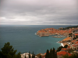 Staré město, přístav