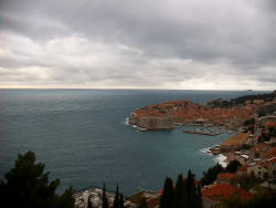 Staré město, přístav