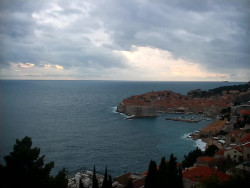 Staré město, přístav