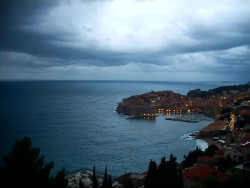 Staré město, přístav