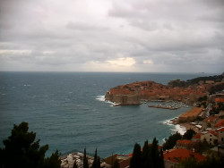 Staré město, přístav