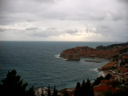 Staré město, přístav