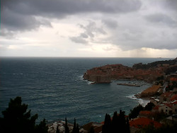 Staré město, přístav