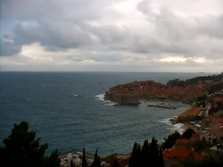 Staré město, přístav