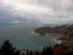 Staré město, přístav