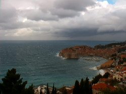 Staré město, přístav