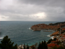 Staré město, přístav