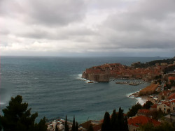 Staré město, přístav