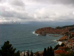 Staré město, přístav