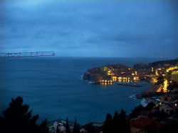 Staré město, přístav