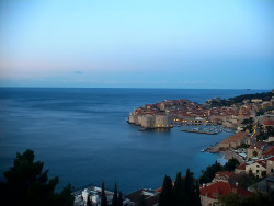 Staré město, přístav