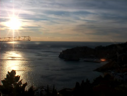 Staré město, přístav