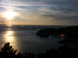 Staré město, přístav