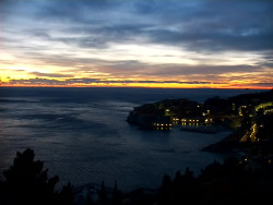 Staré město, přístav