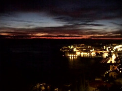 Staré město, přístav